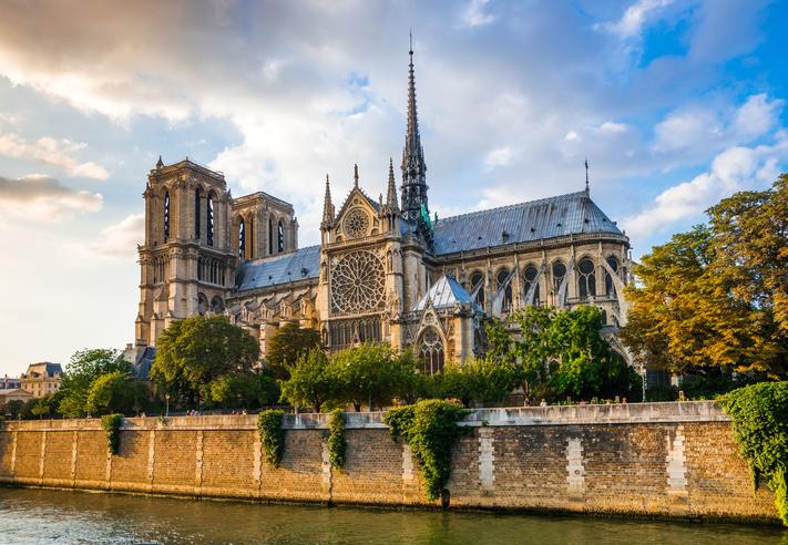 Best universities in Paris